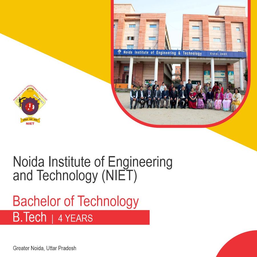 Noida Institute of Engineering And Technology